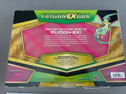 Pokemon Flygon EX Box XY Phantom Forces Primal Clash NEW Sealed - Image 3