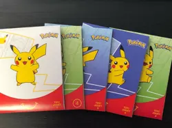 McDonalds 25th Anniversary Pokemon Pack **Pick Your Pack** sealed & fresh NM/M - Image 1