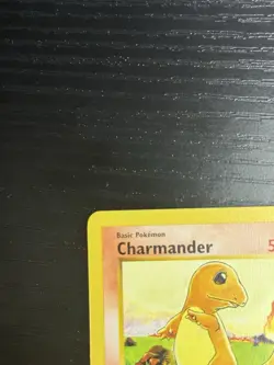 Pokemon TCG Charmander 046/102 Base Set (Shadowless) Regular WOTC 1999 LP - Image 3