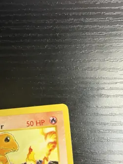 Pokemon TCG Charmander 046/102 Base Set (Shadowless) Regular WOTC 1999 LP - Image 4