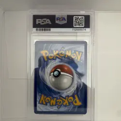 2025 POKEMON PRE EN-PRISMATIC EVOLUTIONS ULTRA RARE #139 LARRY'S SKILL PSA 9 - Image 2