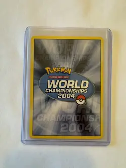 Suicune ex 94/95 - EX Team Magma vs Team Aqua 2004 - Pokemon TCG - Image 2