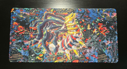 POKEMON - GIRATINA - RUBBER PLAYMAT - 60CM X 30CM - PERFECT FOR TCG PLAYERS - Image 1