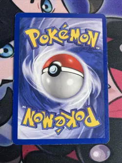 Pokemon TCG Team Rocket Abra 49/82 1st Edition WOTC LP+ - Image 3