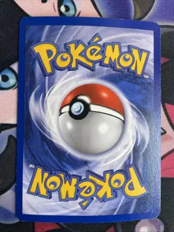 Pokemon Squirtle 1st Edition Team Rockets Series 68/82 Common NM - Image 3