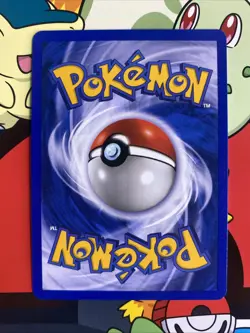 Warp Point Non-Holo 1st Edition Common 126/132 Pokemon TCG Gym Challenge NM - Image 3