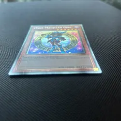 Yugioh! Dark Magician Girl (B) - RA03-EN123 - Platinum Secret Rare - 1st Edition - Image 3