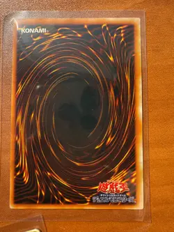 Yu-Gi-Oh Time Wizard Secret Rare Premium Pack 1 Initial 1999 EX Japanese NM - Image 2