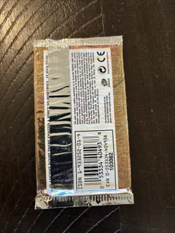 Yu-Gi-Oh! The Lost Millennium Booster Pack Sealed 1st Edition - Image 2