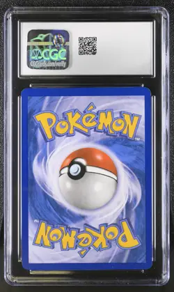 CGC 9 MINT Rayquaza 2012 Dragon Vault 11/20 Holo Pokemon Card - Image 2