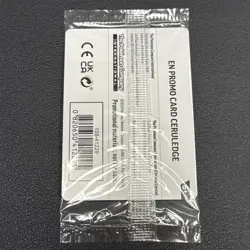 Ceruledge - (Pokemon Day 2024) (Cosmos Holo) 040/091 SEALED PROMO Pokemon Card - Image 2