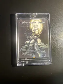 Sephiroth, the Savior - Atraxa, Grand Unifier (Showcase) Final Fantasy (FCA) 49 - Image 3