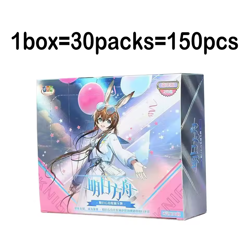 Arknights Premium 30 Pack Booster Box Trading Card Doujin Waifu Anime TCG CCG - Image 2