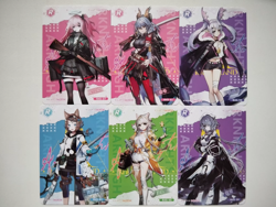 Arknights Premium 30 Pack Booster Box Trading Card Doujin Waifu Anime TCG CCG - Image 3