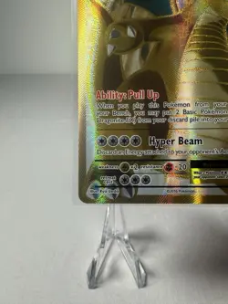 Pokemon TCG Dragonite EX Full Art Ultra Rare Holo Card 106/108 XY Evolutions NM - Image 4