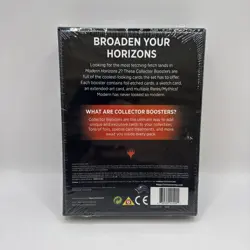 Modern Horizons 2 II Collector Booster - MTG Magic the Gathering 15 Card - Image 2