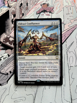 Eldrazi Confluence | MH3 Commander #32 | Near Mint | Magic MTG Card - Image 1