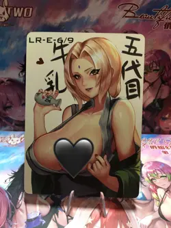 Beautiful Waifu CCG Goddess Story Anime Card Waifu Card - Image 1