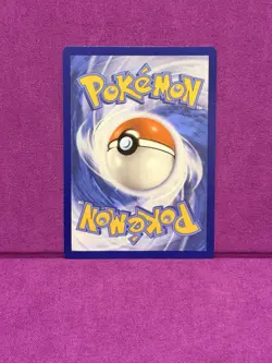 Pokemon TCG Arbok ex 185/165 Scarlet & Violet 151 Full Art Ultra Rare Holo Card - Image 2