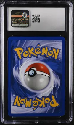 CGC 7.5 Typhlosion 2000 Neo Genesis 17/111 Holo Pokemon Card - Image 2