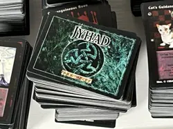 JYHAD (Vampire VTES) WOTC Collectible Card Game CCG Lot - 3300+ cards!! - Image 4