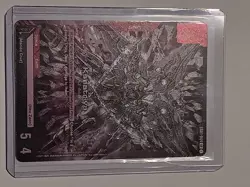 Gundam Card Game Kshatriya LR English Card GD01-044 LR Newtype Rising - Image 3