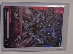 Gundam Card Game Kshatriya LR English Card GD01-044 LR Newtype Rising - Image 4