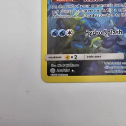 Wishiwashi 240/236 Pokemon Card 2019 Great Condition - Image 3