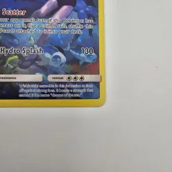 Wishiwashi 240/236 Pokemon Card 2019 Great Condition - Image 4