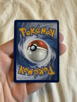 Pokemon Card Black Star Promo Oricorio Ex 024 Phantasmal Flames UPC English - Image 2