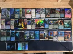 Magic the Gathering Final Fantasy Pack Fresh Cards ✨ - Image 1