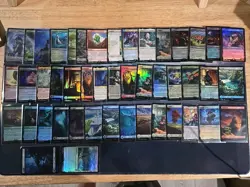 Magic the Gathering Final Fantasy Pack Fresh Cards ✨ - Image 2