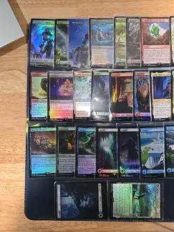 Magic the Gathering Final Fantasy Pack Fresh Cards ✨ - Image 3
