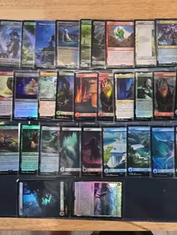 Magic the Gathering Final Fantasy Pack Fresh Cards ✨ - Image 4