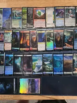 Magic the Gathering Final Fantasy Pack Fresh Cards ✨ - Image 5