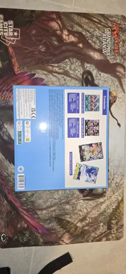 One Piece Card Game Illustration Box EX NEW SEALED BOX - Image 2