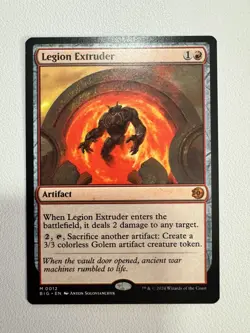 Legion Extruder (NM Non-Foil) BIG-0012 Mythic MTG - Image 1