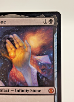 Magic The Gathering - Marvel Spider-man - The Soul Stone #0066 - Mythic Non Foil - Image 2
