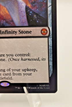 Magic The Gathering - Marvel Spider-man - The Soul Stone #0066 - Mythic Non Foil - Image 3