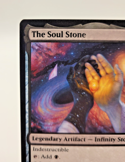 Magic The Gathering - Marvel Spider-man - The Soul Stone #0066 - Mythic Non Foil - Image 5