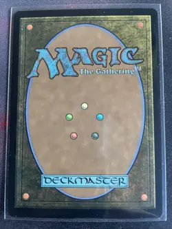 MTG Plains The Lord of the Rings: Tales of Middle-earth 272 Foil Land - Image 3
