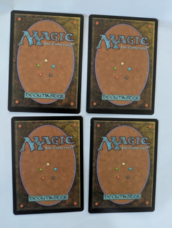4 Phyrexian Swarmlord New Phyrexia MTG NM Free shipping with tracking - Image 2