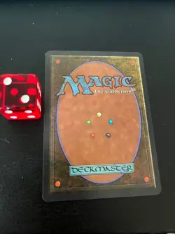 MTG GATE TO PHYREXIA EXC ANTIQUITIES AQ VINTAGE #2 MAGIC - Image 2