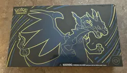 Pokemon Phantasmal Flames Mega Charizard EX Sealed UPC Ultra Premium Collection - Image 1
