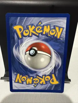 Pokemon TCG Haunter Fossil 6/62 Holo Unlimited Rare LP/NM Condition - Image 2