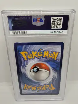 Iron Boulder Ex 099/162 Temporal Forces 2024 Pokemon TEF #099 PSA 9 - Image 2