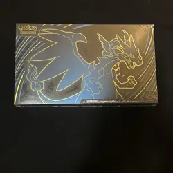 Pokemon TCG Phantasmal Flames Ultra Premium Collection UPC Charizard - Image 1