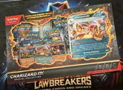 Pokemon TCG Charizard ex - Special Collection - Brand New Sealed - In Hand - Image 1
