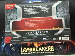 Pokemon TCG Charizard ex - Special Collection - Brand New Sealed - In Hand - Image 2