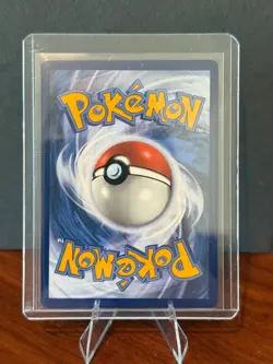 2025 Pokemon Mega Evolution Lt Surge's Bargain Special Illustration Rare 185/132 - Image 2